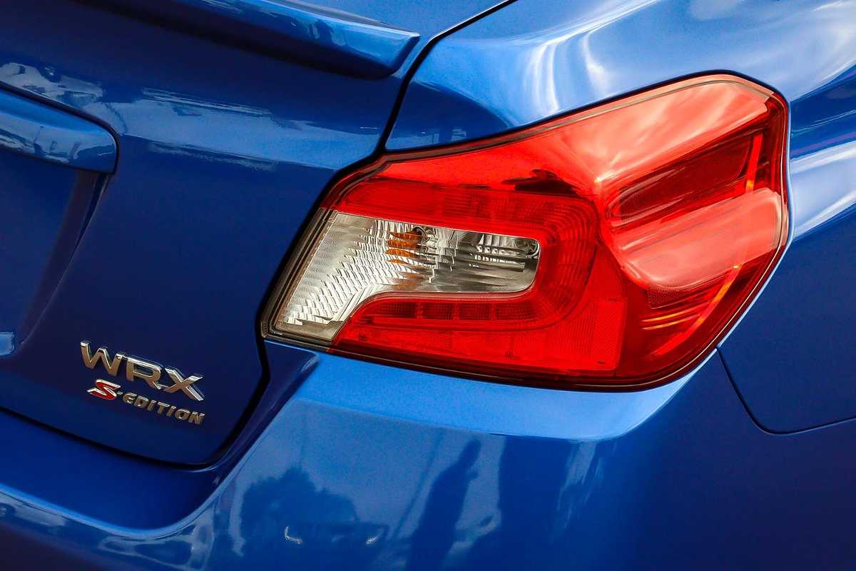 2017 Subaru WRX Premium VA