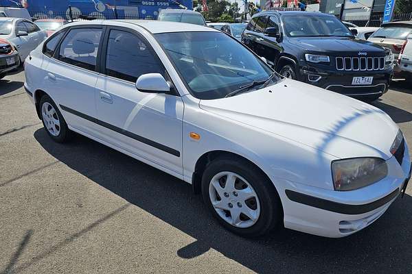 2006 Hyundai Elantra XD