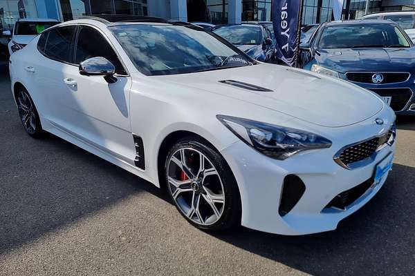 2020 Kia Stinger GT CK