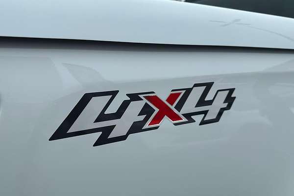 2022 Isuzu D-MAX LS-M 4X4