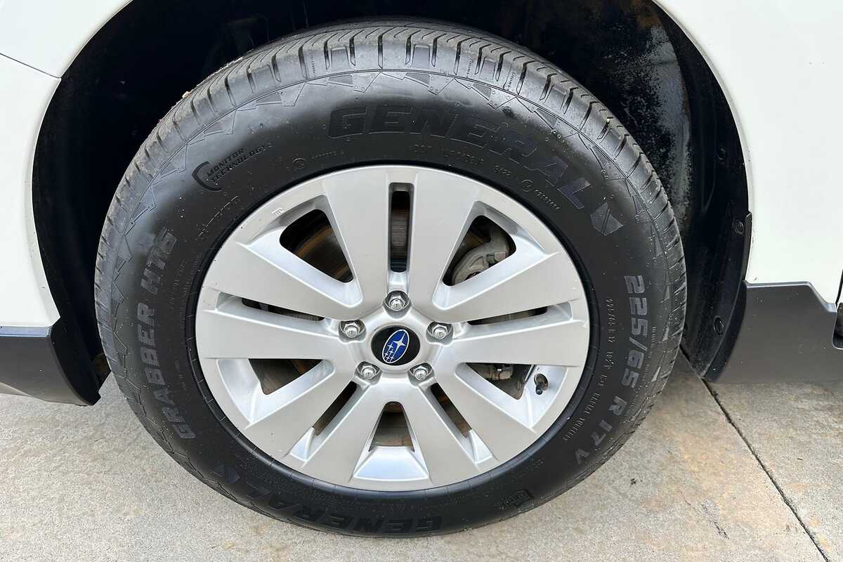2015 Subaru Outback 2.0D 5GEN