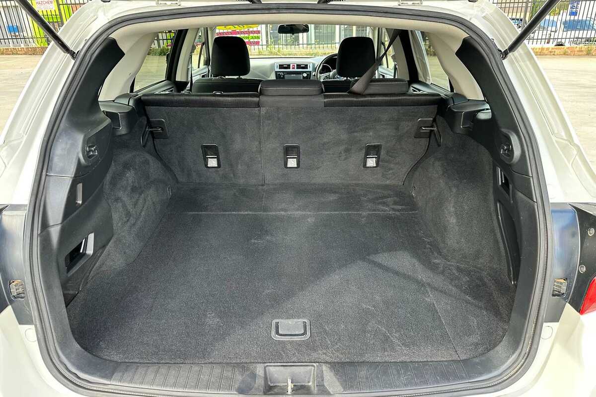 2015 Subaru Outback 2.0D 5GEN