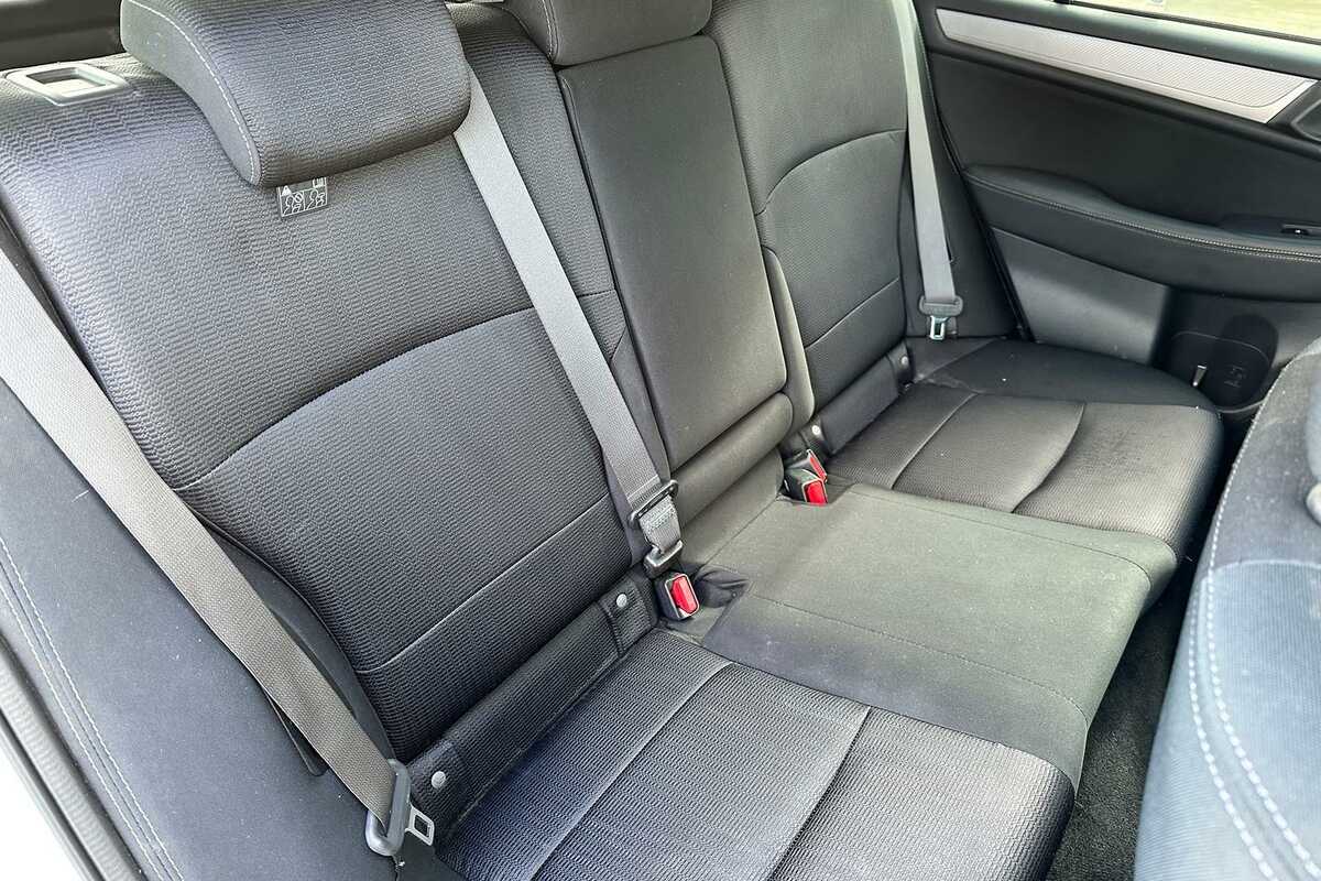 2015 Subaru Outback 2.0D 5GEN