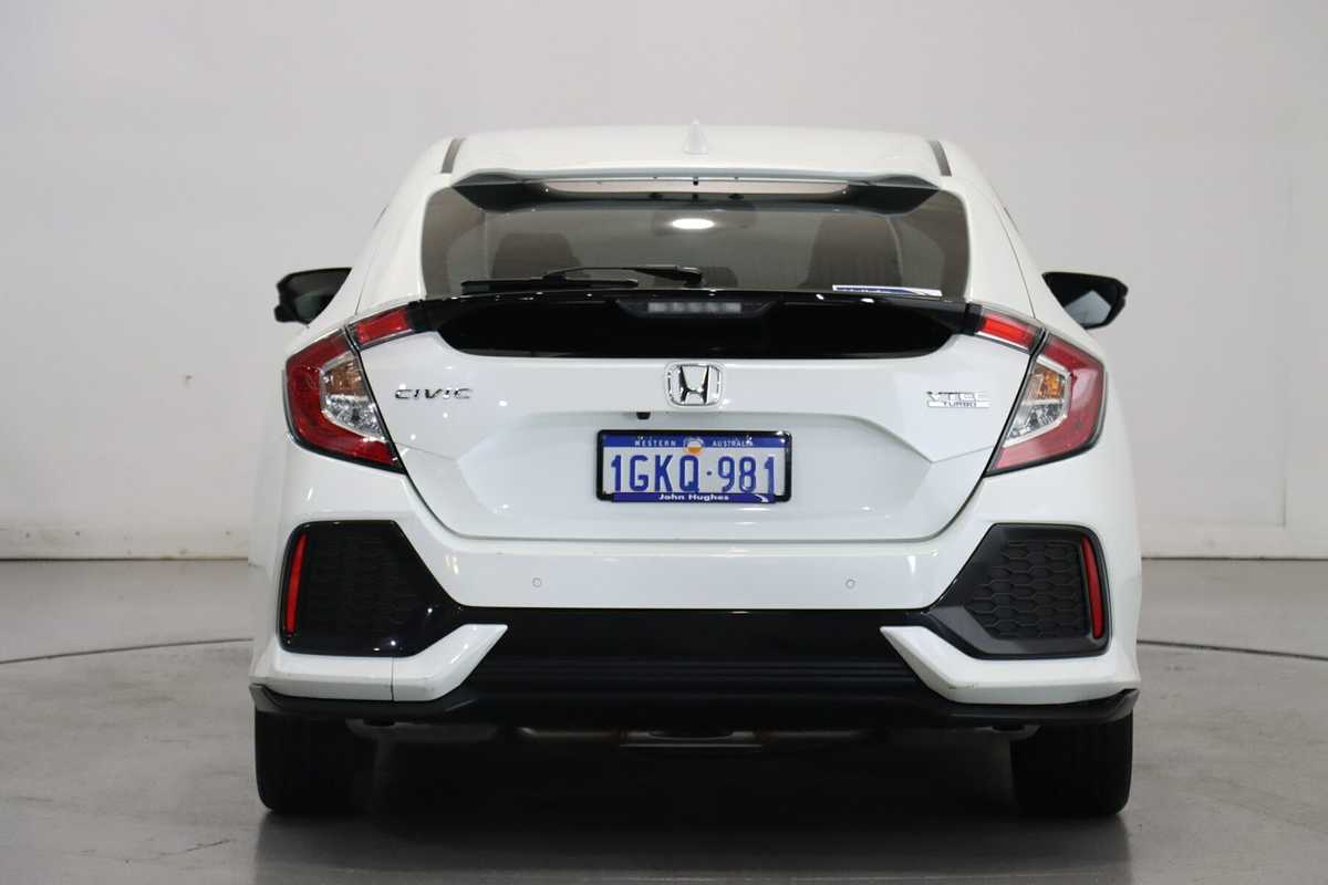 2017 Honda Civic VTi-LX 10th Gen MY17