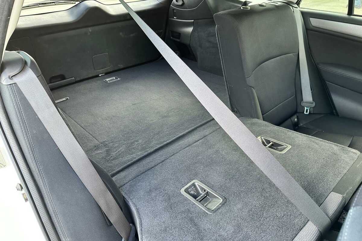 2015 Subaru Outback 2.0D 5GEN