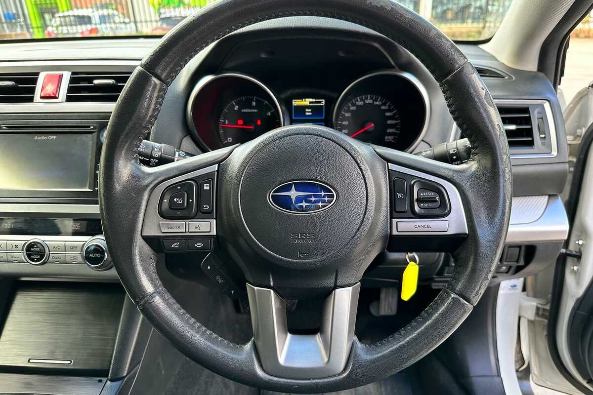 2015 Subaru Outback 2.0D 5GEN
