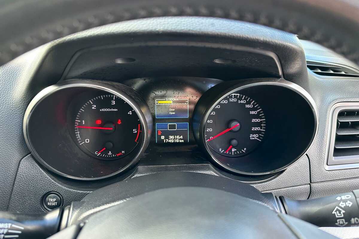 2015 Subaru Outback 2.0D 5GEN