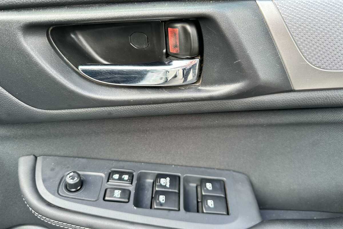 2015 Subaru Outback 2.0D 5GEN