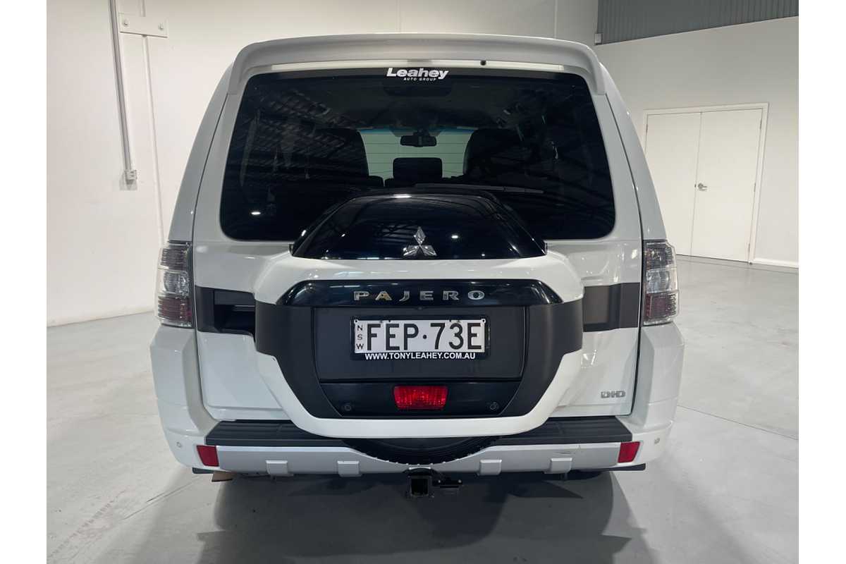 2020 Mitsubishi Pajero GLS NX