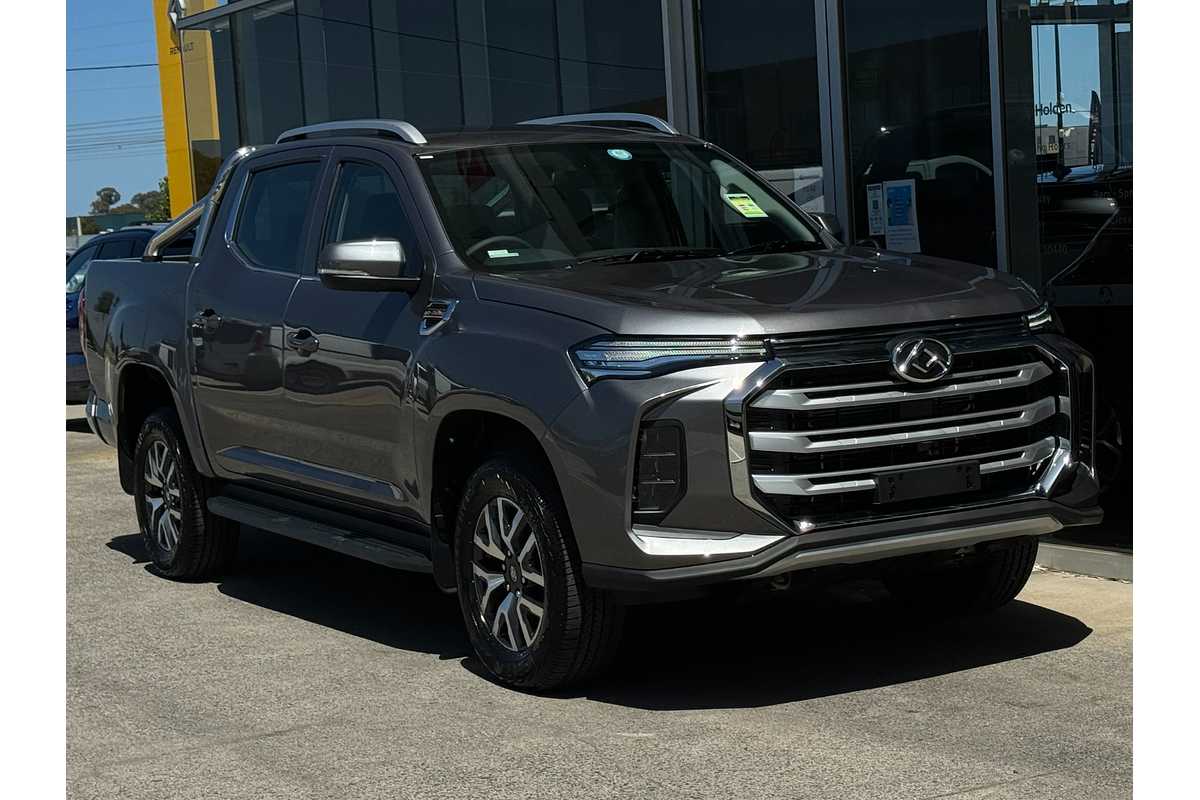 2023 LDV T60 Max PRO SK8C