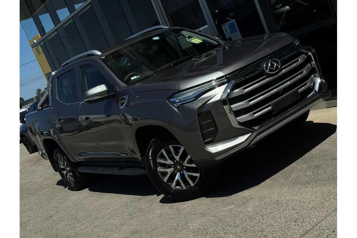 2023 LDV T60 Max PRO SK8C