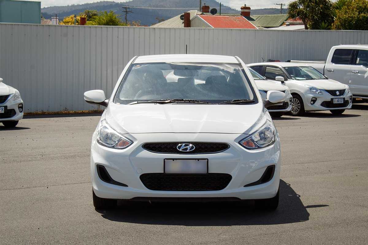 2018 Hyundai Accent Sport RB6