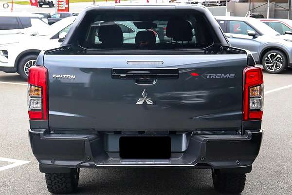 2023 Mitsubishi Triton Xtreme MR 4X4