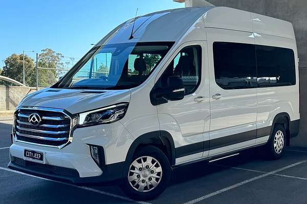 2023 LDV Deliver 9