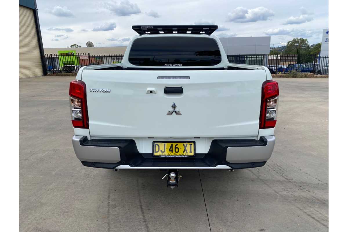 2022 Mitsubishi Triton GLX-R MR 4X4