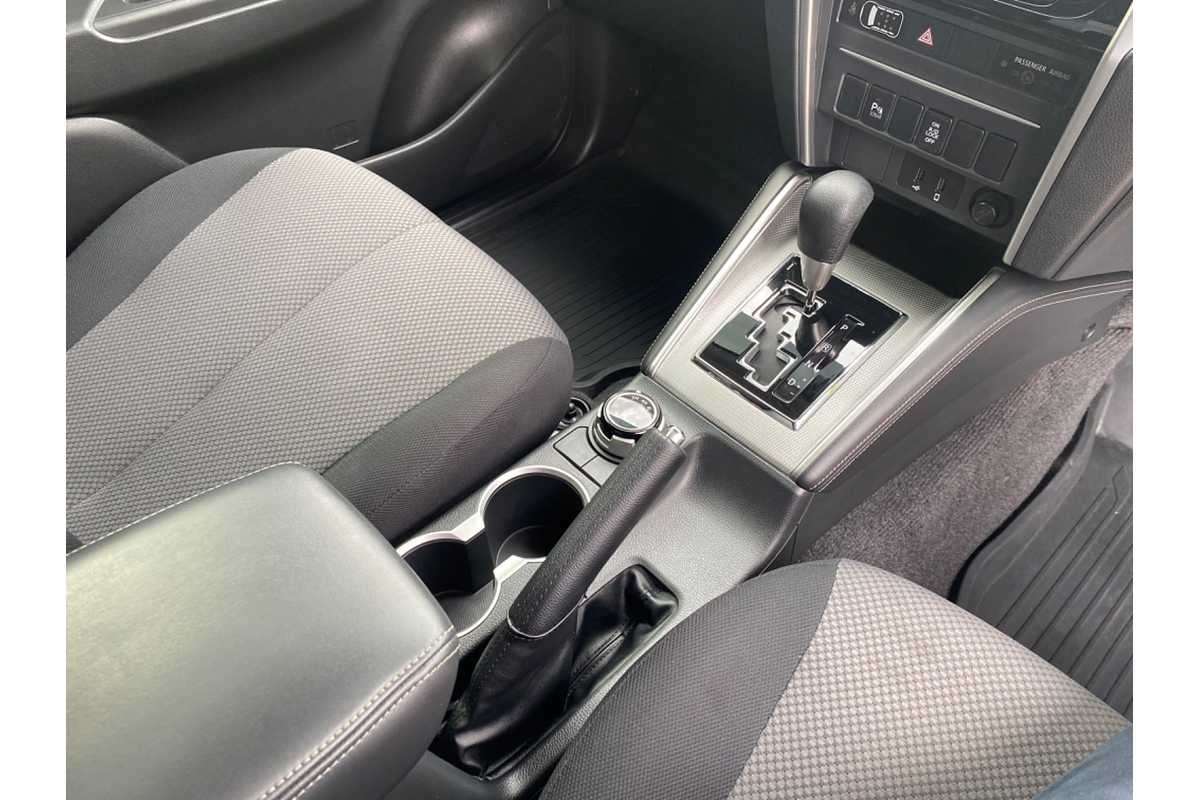 2022 Mitsubishi Triton GLX-R MR 4X4