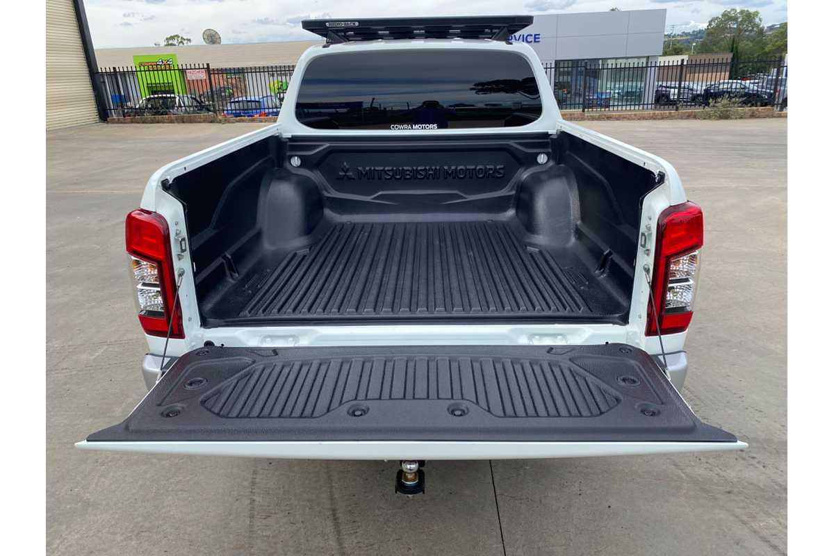 2022 Mitsubishi Triton GLX-R MR 4X4