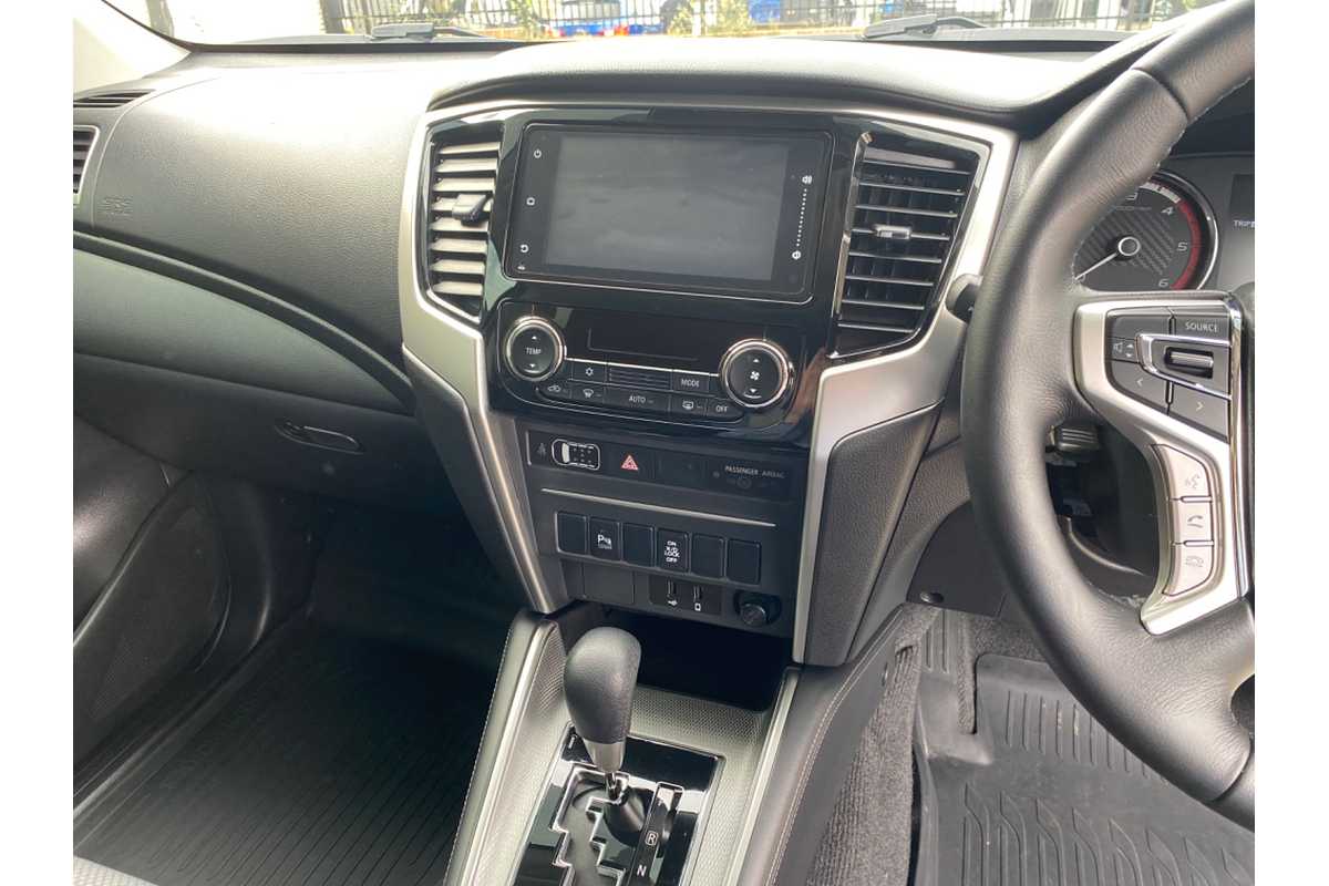 2022 Mitsubishi Triton GLX-R MR 4X4