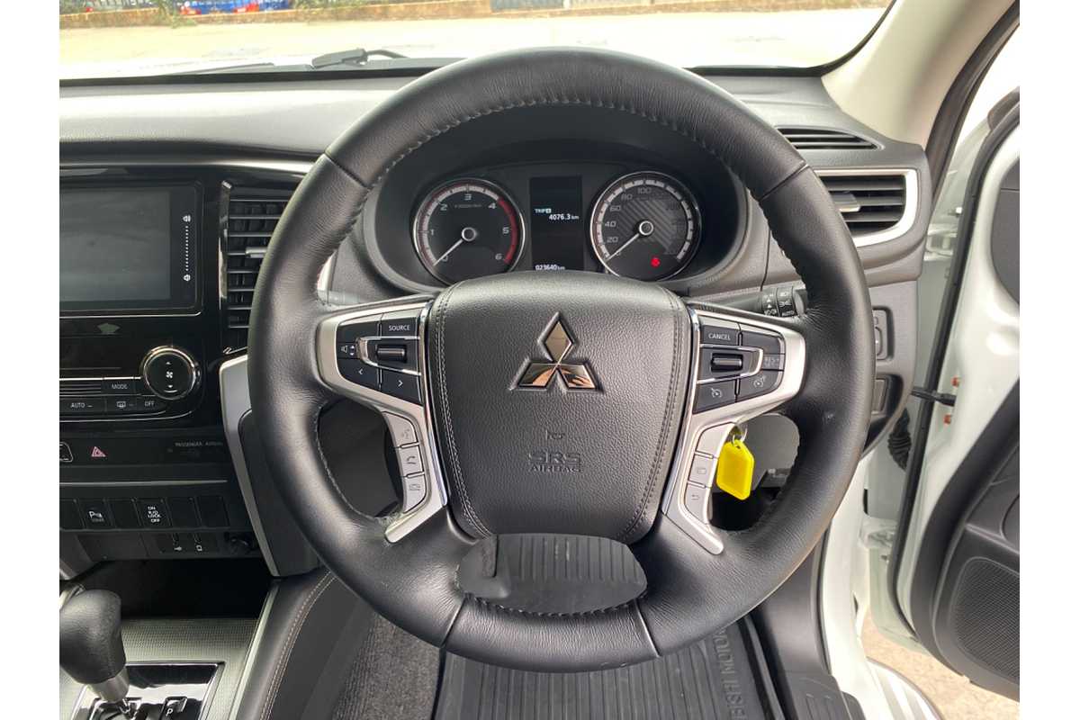 2022 Mitsubishi Triton GLX-R MR 4X4