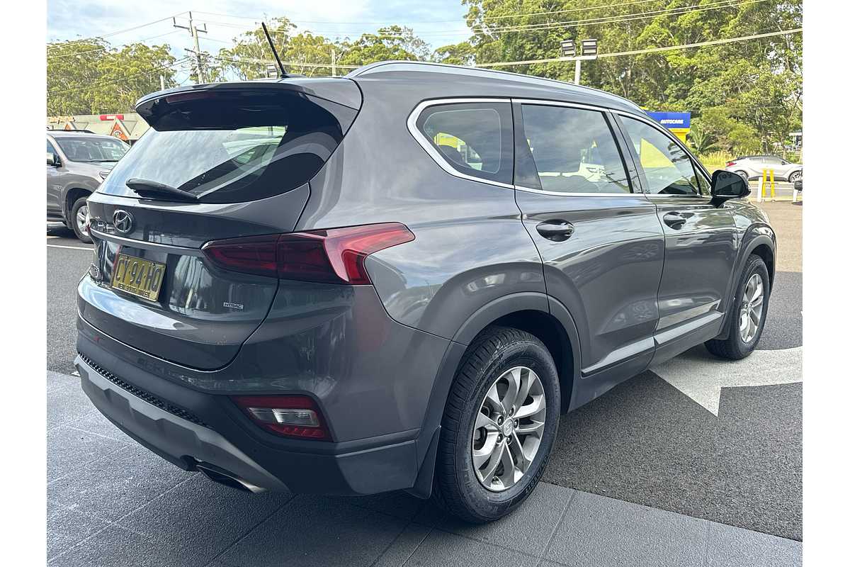 2020 Hyundai Santa Fe Active TM.2