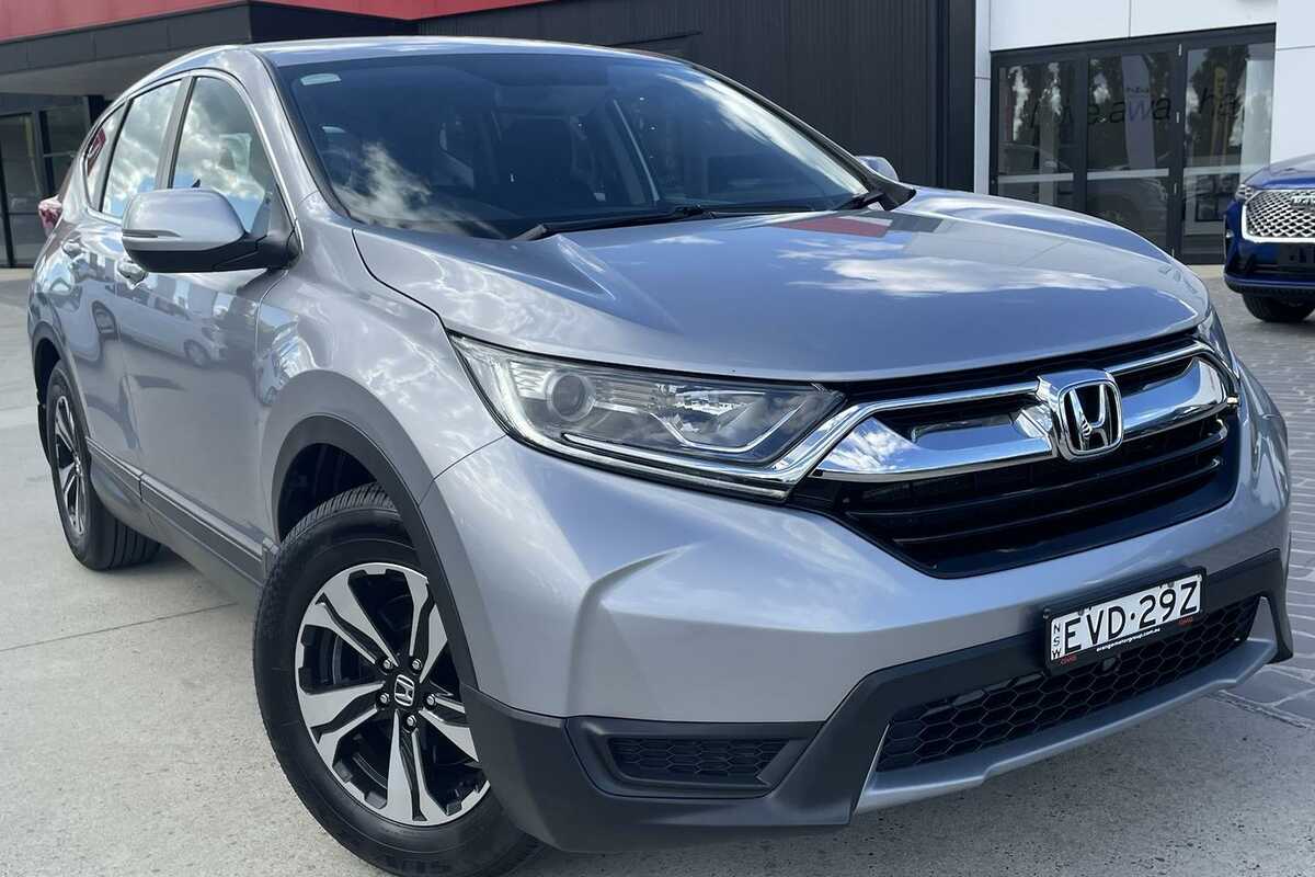 SOLD 2019 Honda CR-V Vi | Used SUV | Orange NSW