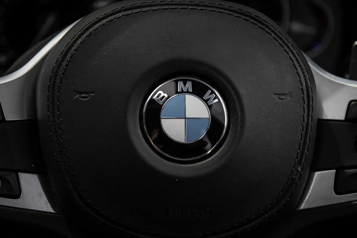 2019 BMW X4 xDrive20d M Sport G02
