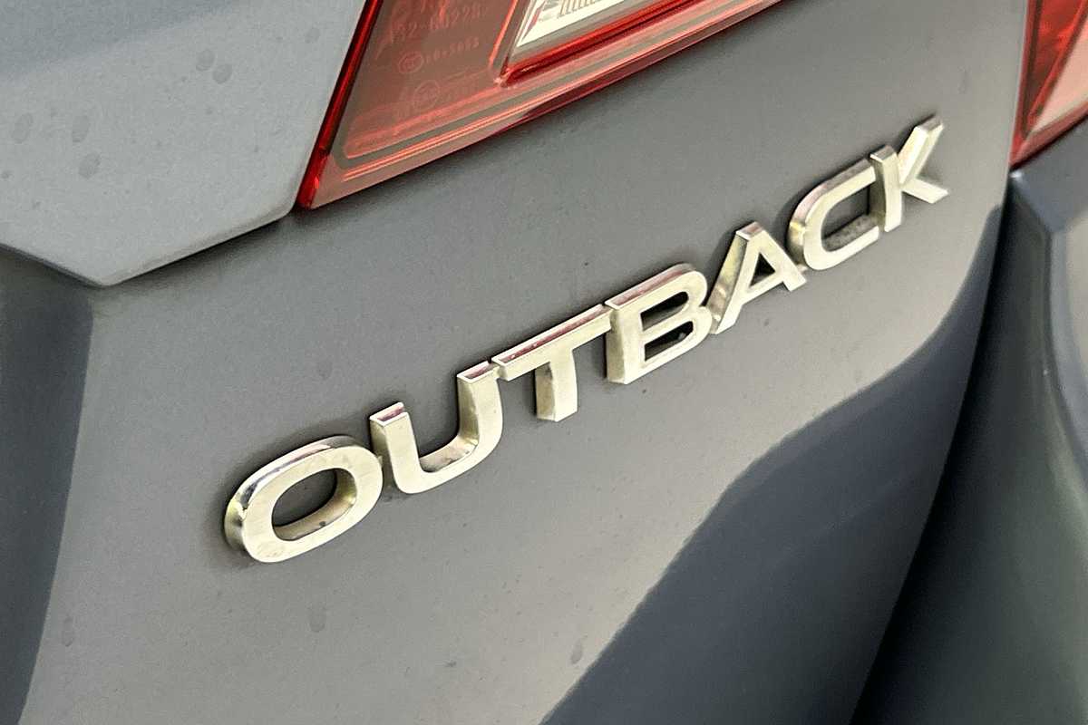 2019 Subaru Outback 2.5i Premium 5GEN