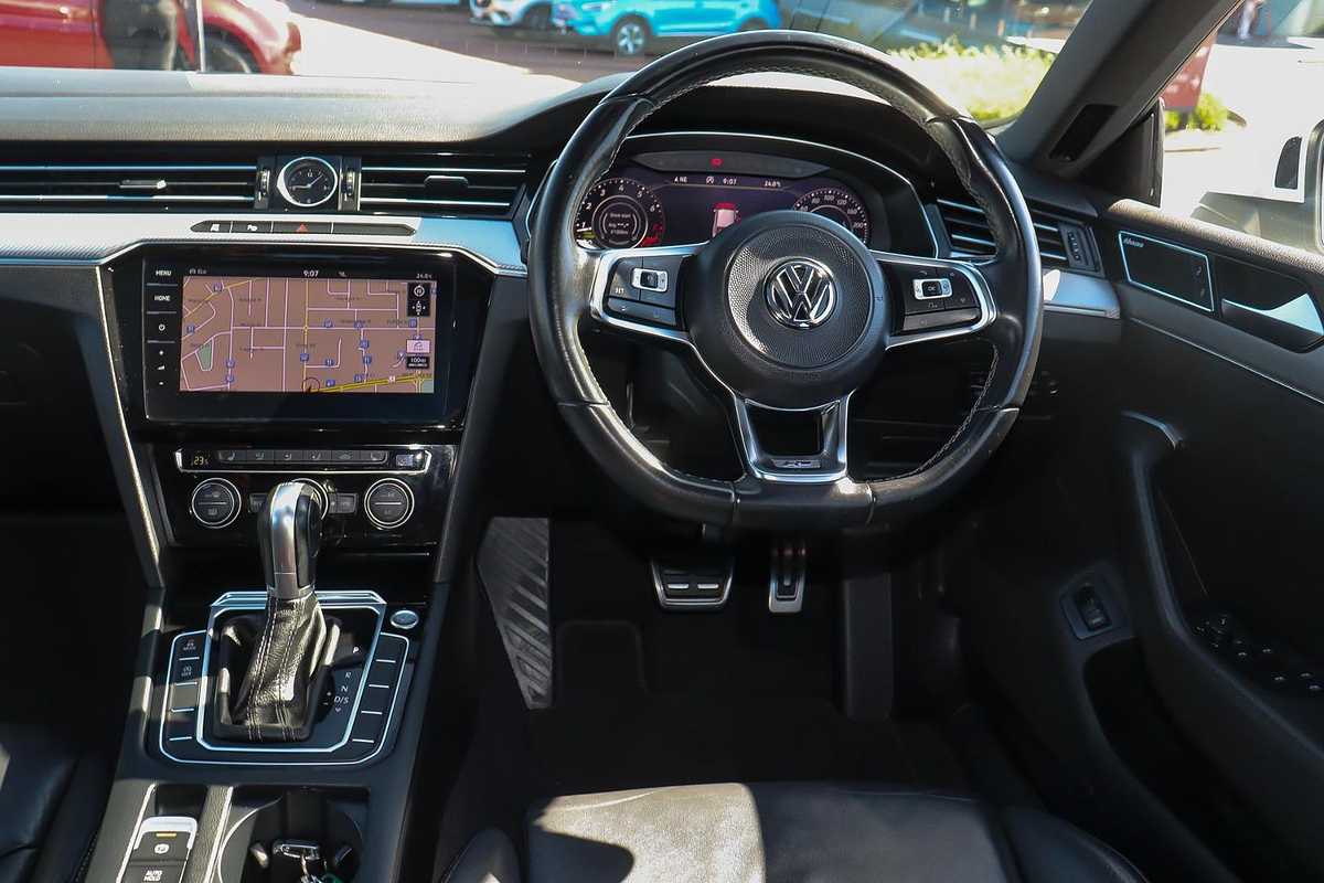 2018 Volkswagen Arteon 206TSI R-Line 3H