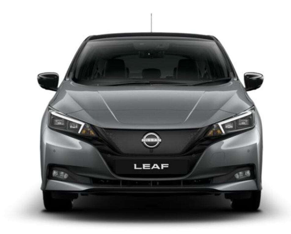 2024 Nissan LEAF  ZE1