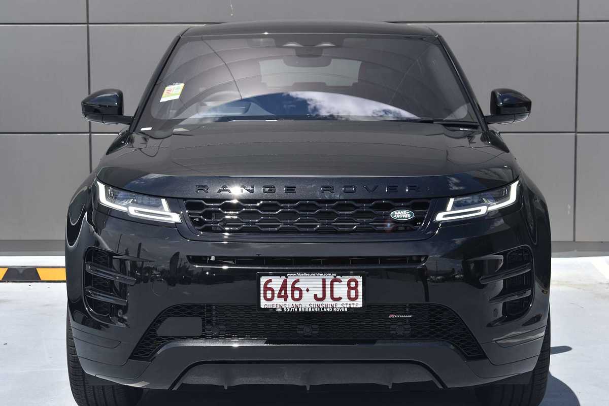 2023 Land Rover Range Rover Evoque P250 R-Dynamic HSE L551