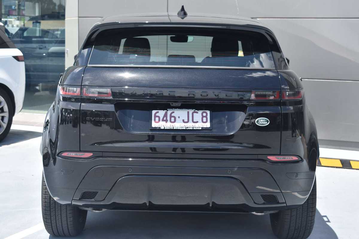 2023 Land Rover Range Rover Evoque P250 R-Dynamic HSE L551