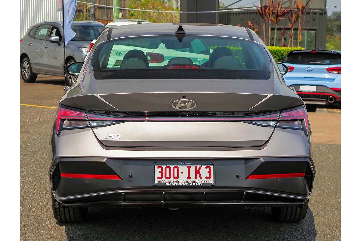 2023 Hyundai i30 Premium CN7.V2