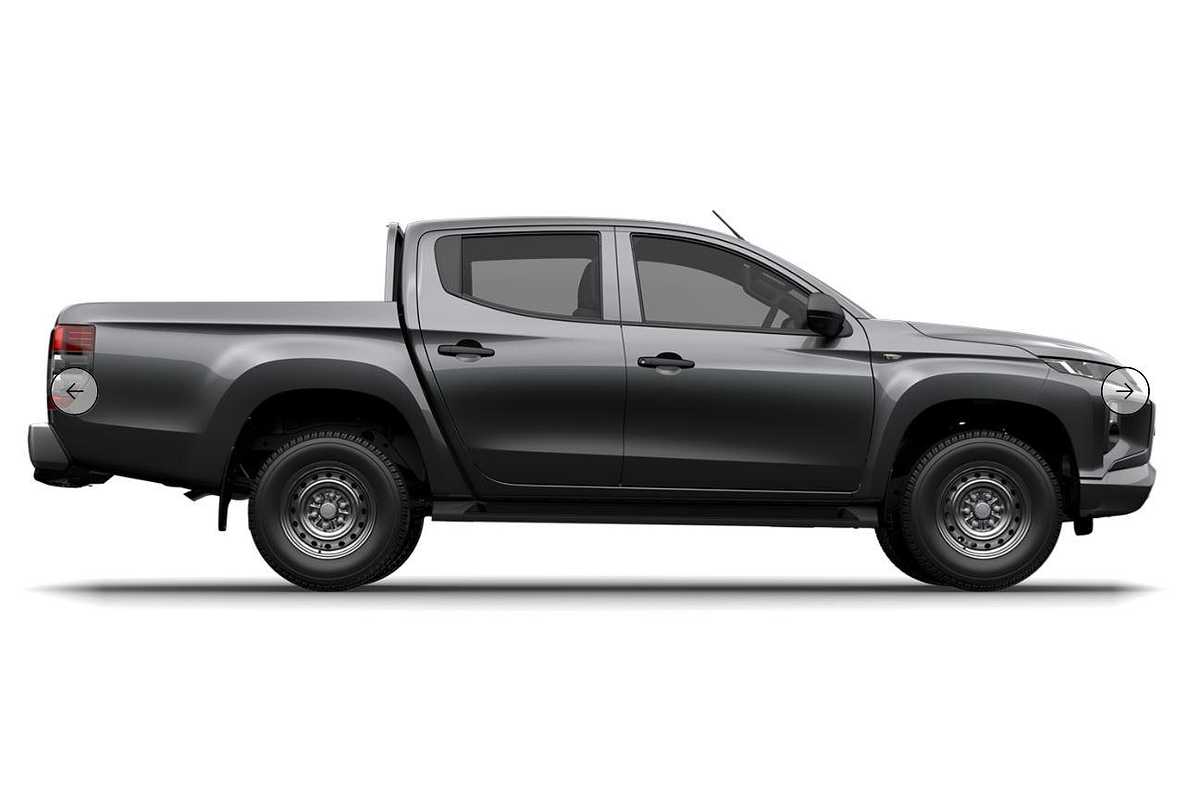 2023 Mitsubishi Triton GLX MR 4X4