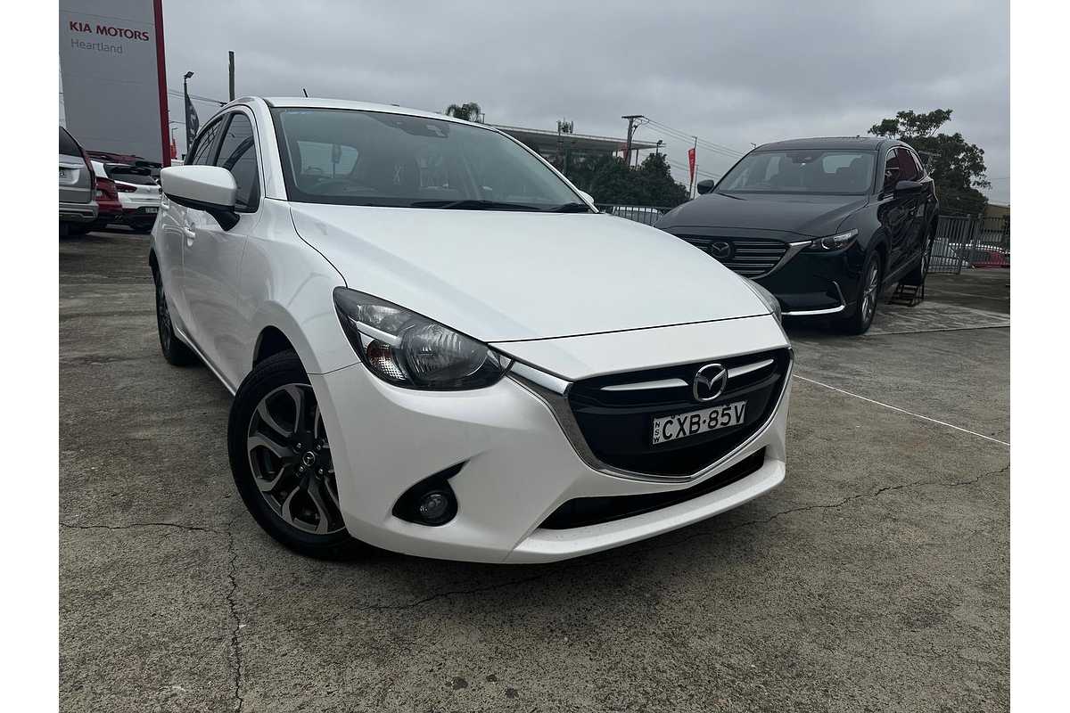 2014 Mazda 2 Genki DJ Series