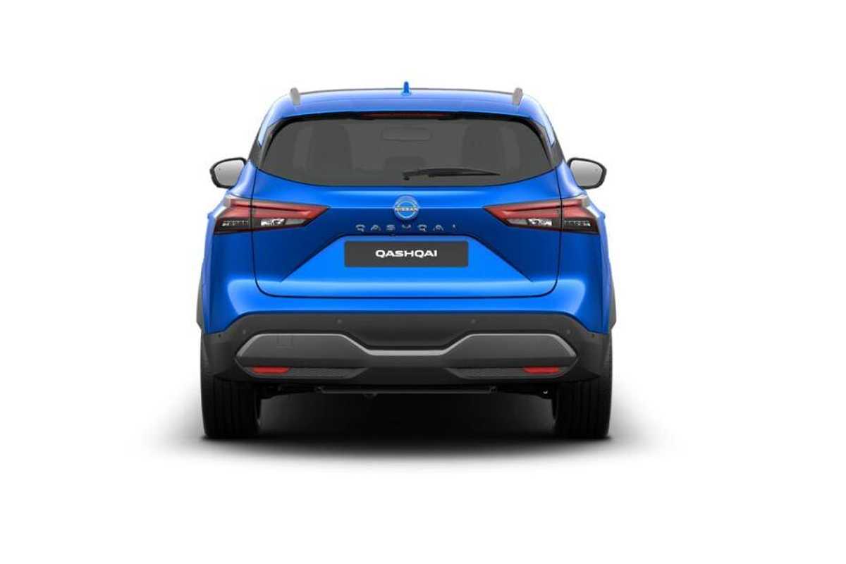 2023 Nissan QASHQAI Ti J12