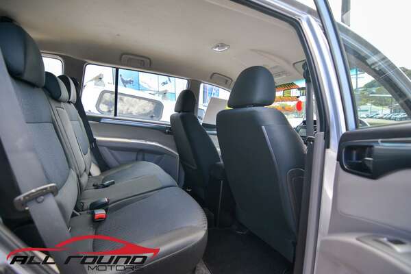 2015 Mitsubishi CHALLENGER (4x4) PC MY14
