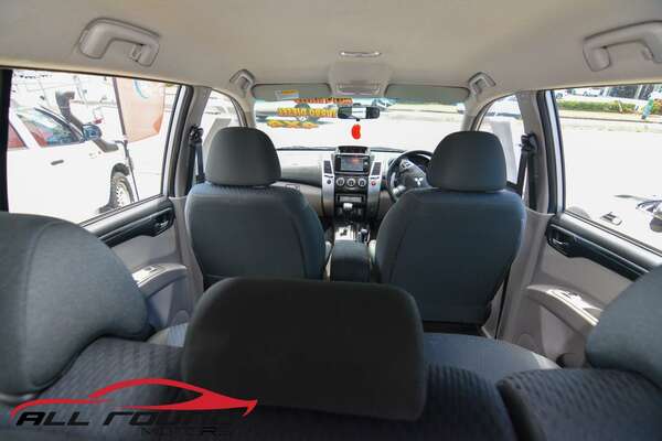 2015 Mitsubishi CHALLENGER (4x4) PC MY14