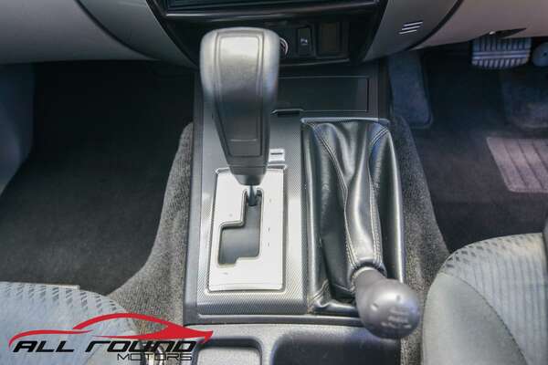 2015 Mitsubishi CHALLENGER (4x4) PC MY14