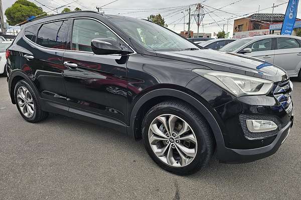 2014 Hyundai Santa Fe Highlander DM2