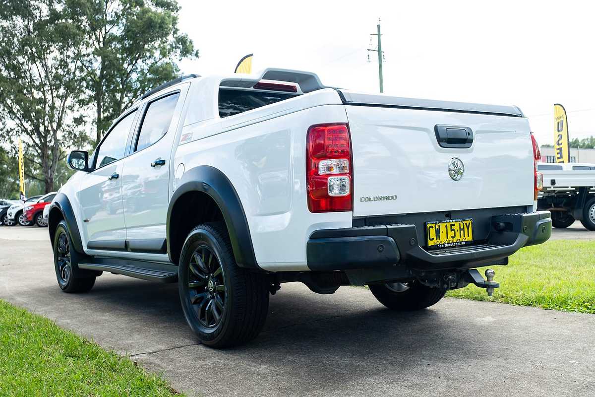 2019 Holden Colorado Z71 RG 4X4