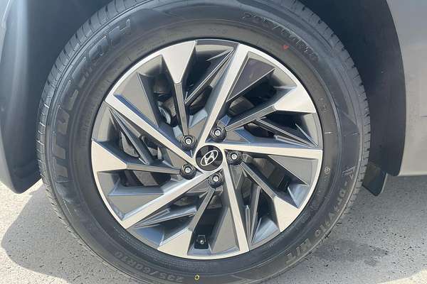 2021 Hyundai Tucson Elite NX4.V1