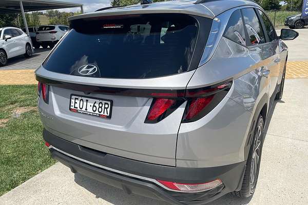 2021 Hyundai Tucson Elite NX4.V1