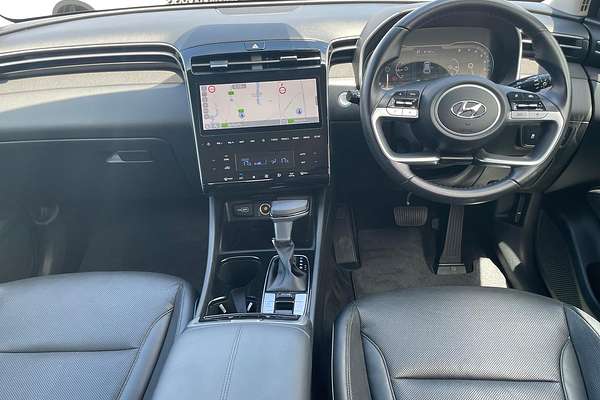 2021 Hyundai Tucson Elite NX4.V1