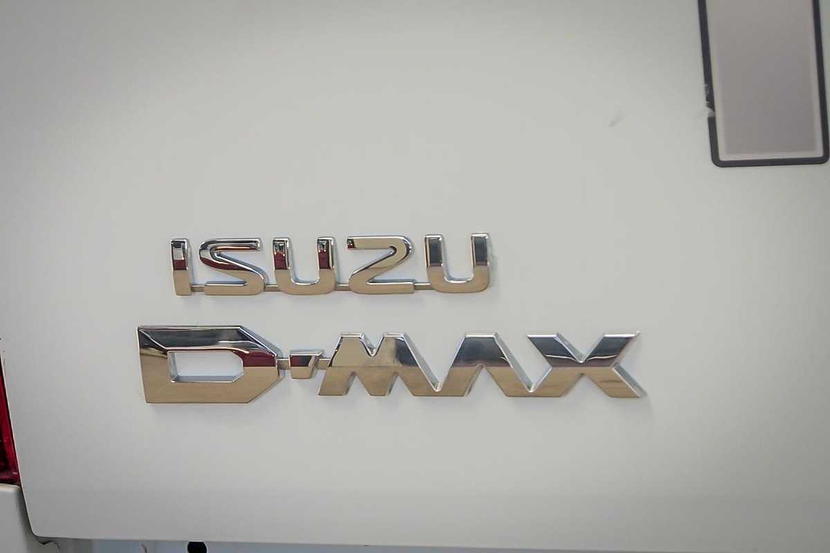2020 Isuzu D-MAX SX 4X4