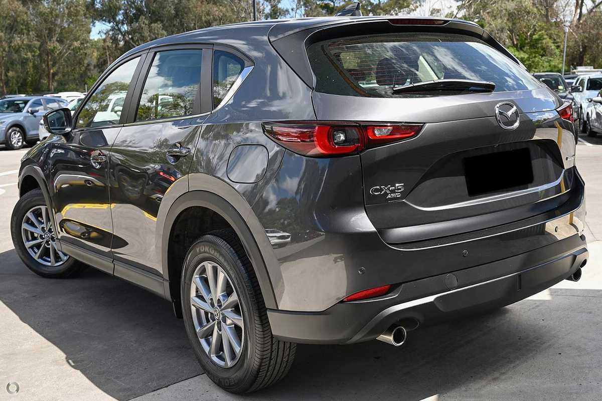 2024 Mazda CX-5 G25 Touring KF Series