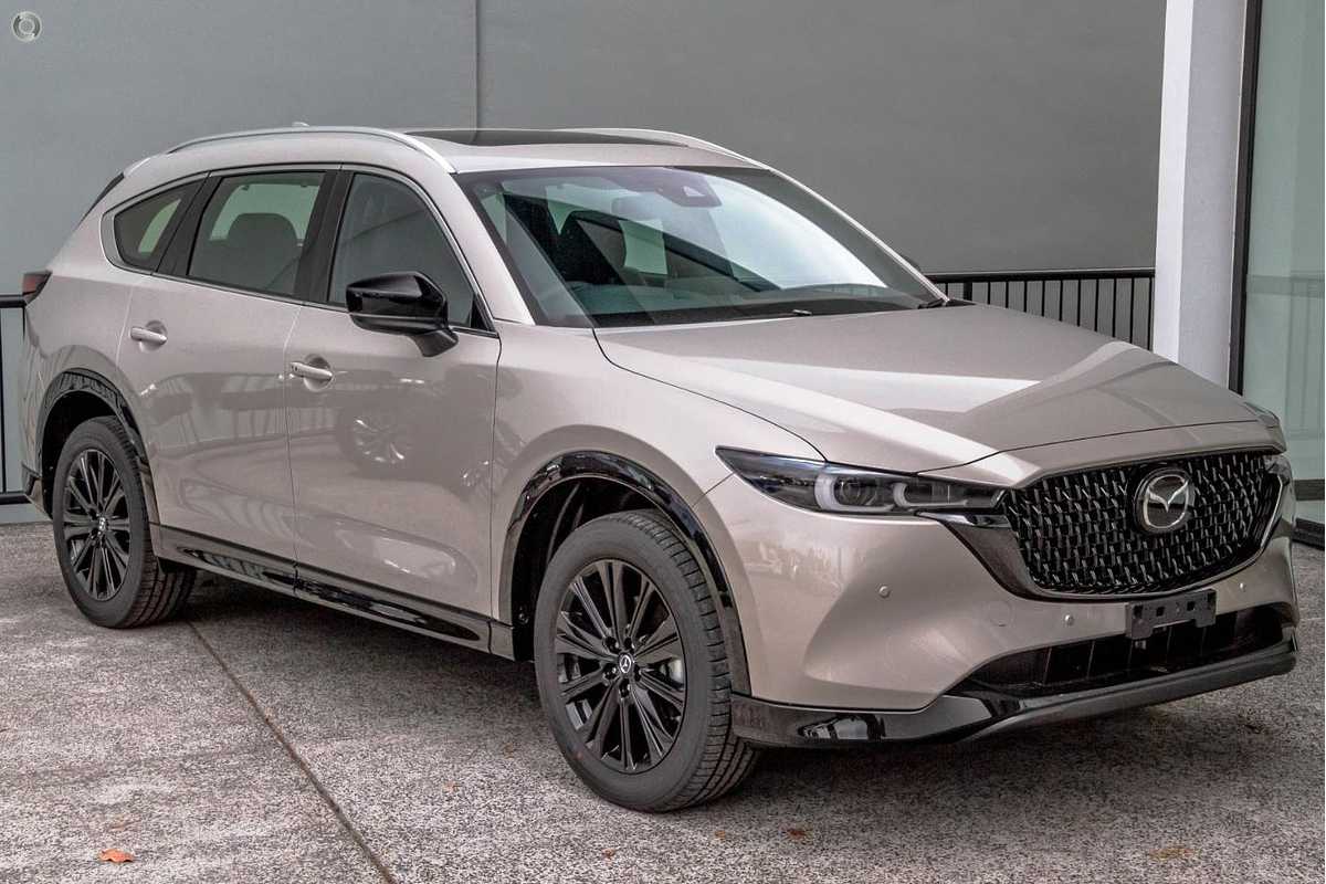 2023 Mazda CX-8 G25 GT SP KG Series