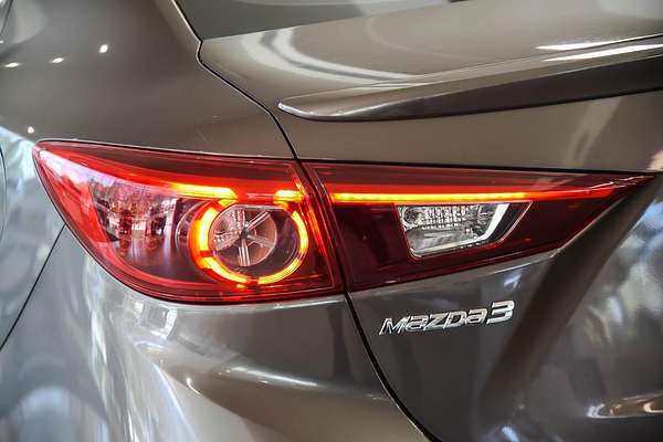 2017 Mazda 3 SP25 GT BN Series