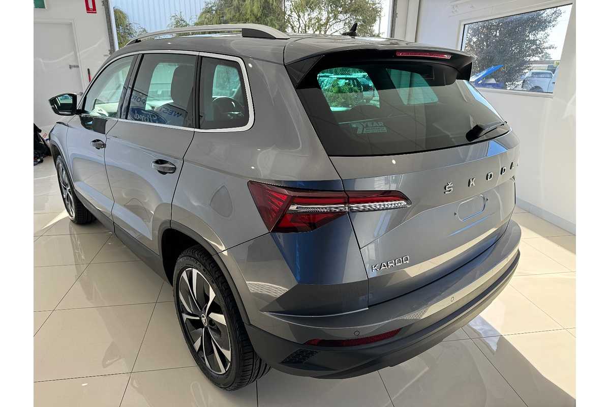 2023 ŠKODA Karoq 110TSI Style NU