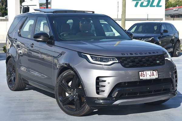 2023 Land Rover Discovery