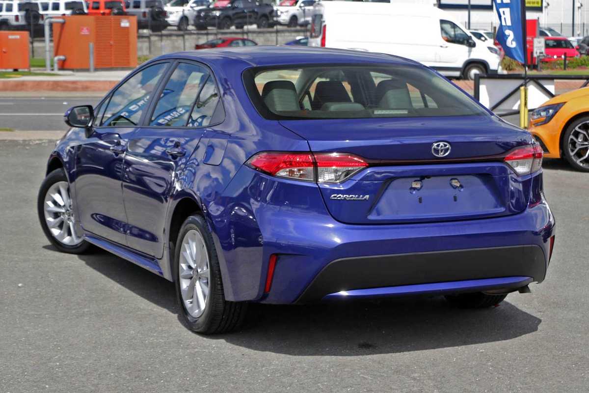 2019 Toyota Corolla Ascent ZRE172R